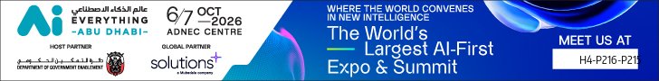 Meet Snippet Commerce 360 at The World's Largest AI-First Expo & Summit, 6–7 October 2026, ADNEC Centre Abu Dhabi, Booth H4-P216-P219
